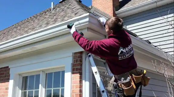 gutter services Mehlville